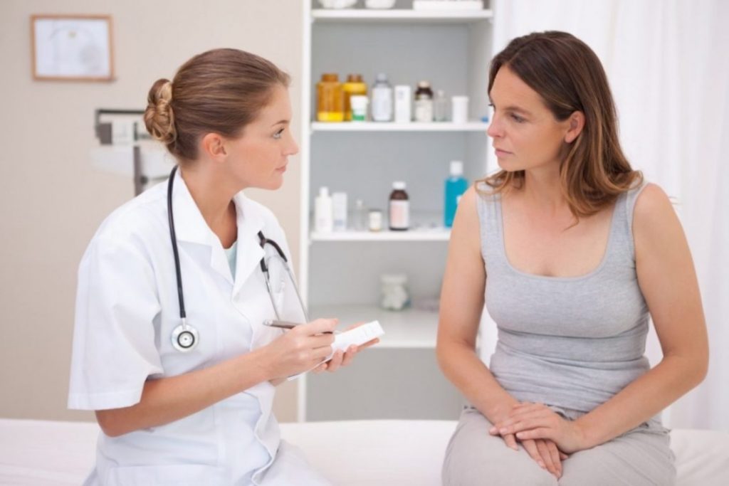 Women's clinic for safe termination of unwanted pregnancy